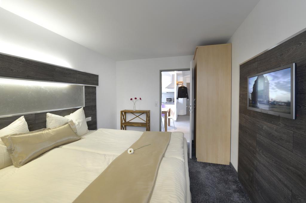 إسن Petul Apart Hotel City Premium الغرفة الصورة