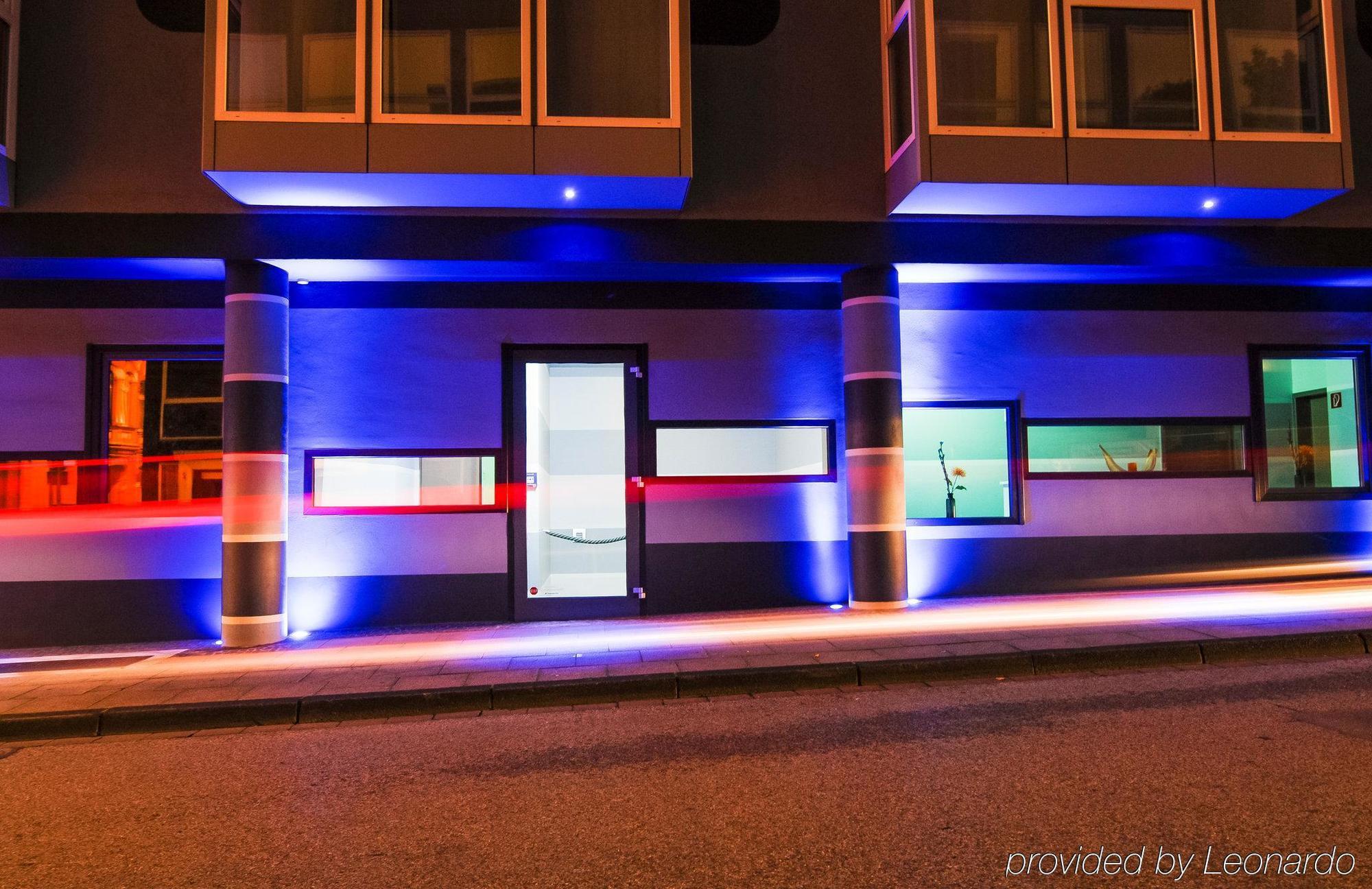 إسن Petul Apart Hotel City Premium المظهر الخارجي الصورة