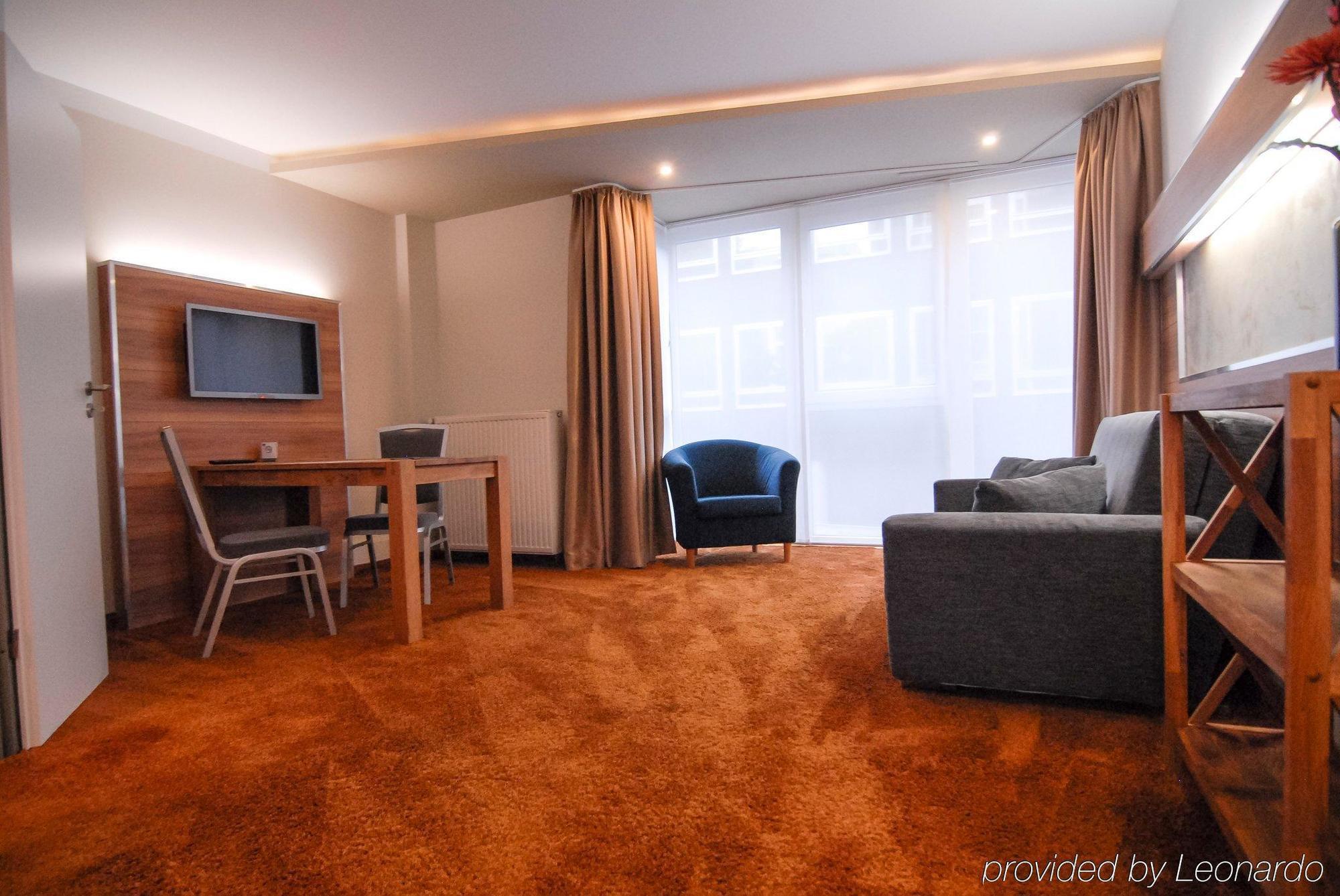 إسن Petul Apart Hotel City Premium المظهر الخارجي الصورة