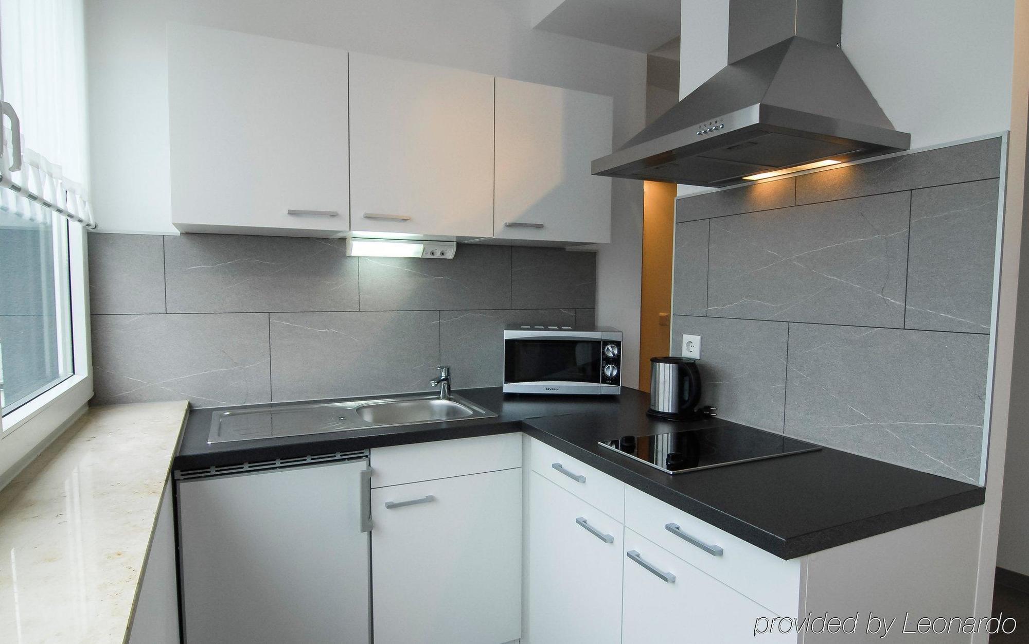 إسن Petul Apart Hotel City Premium المظهر الخارجي الصورة