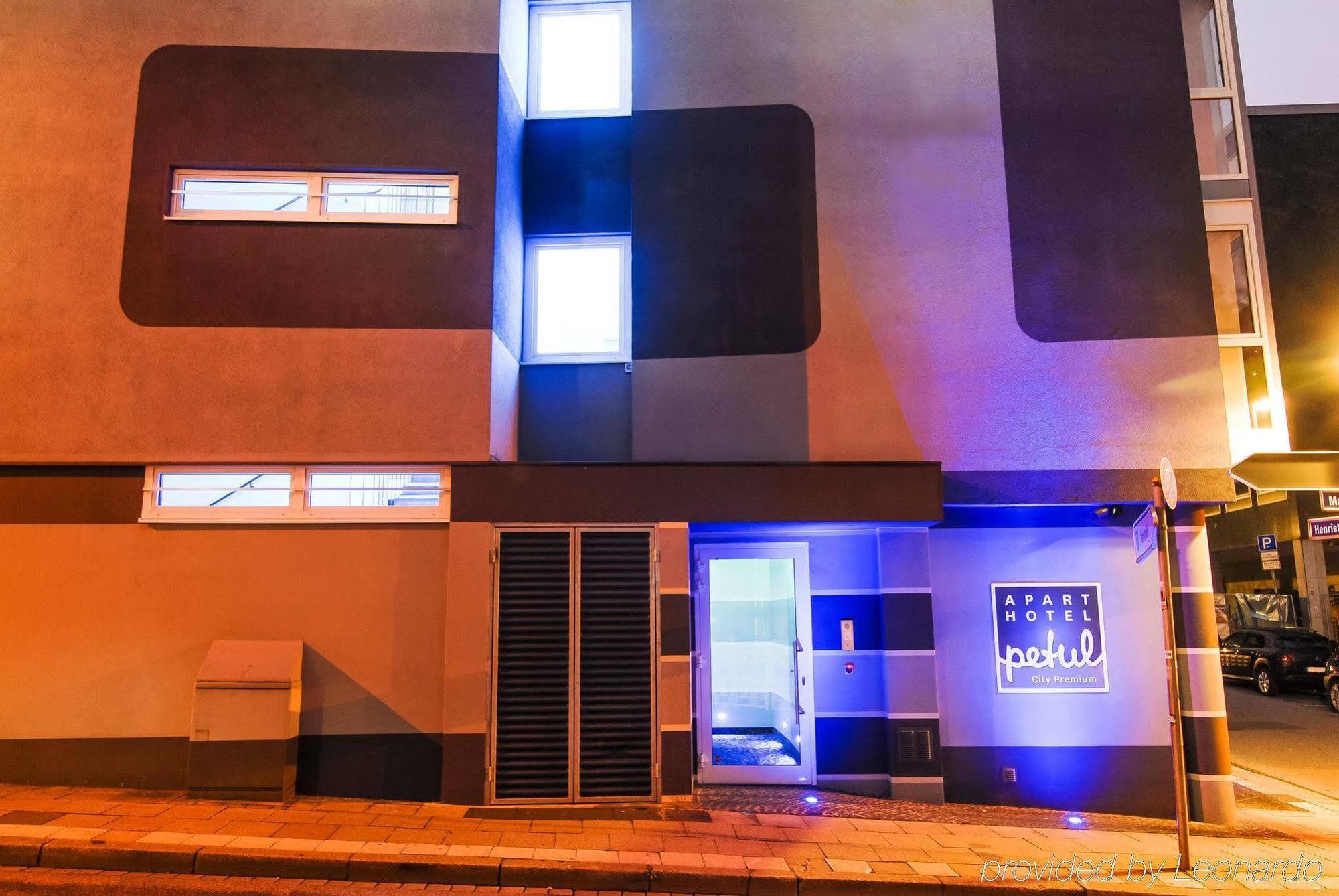 إسن Petul Apart Hotel City Premium المظهر الخارجي الصورة