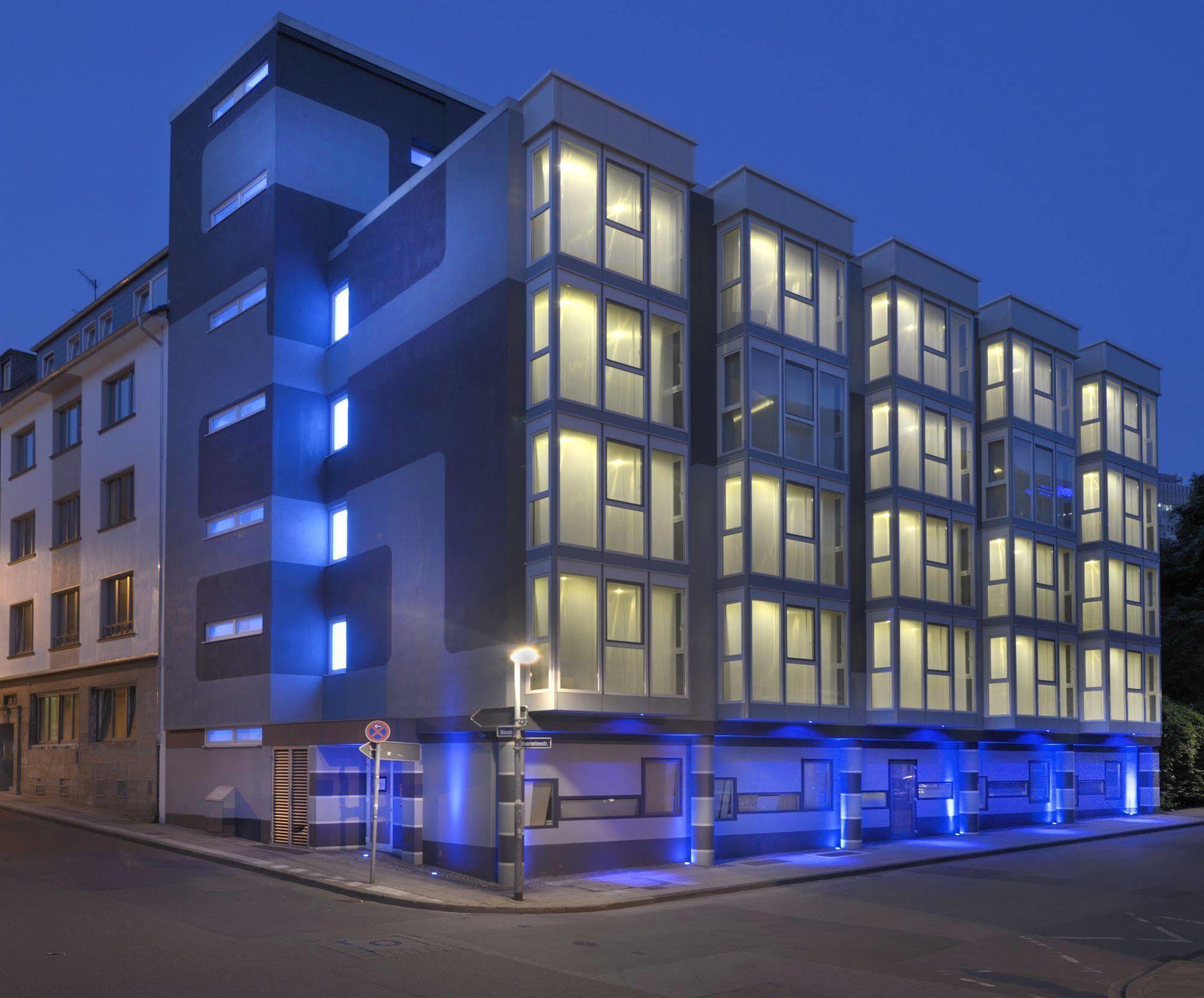 إسن Petul Apart Hotel City Premium المظهر الخارجي الصورة
