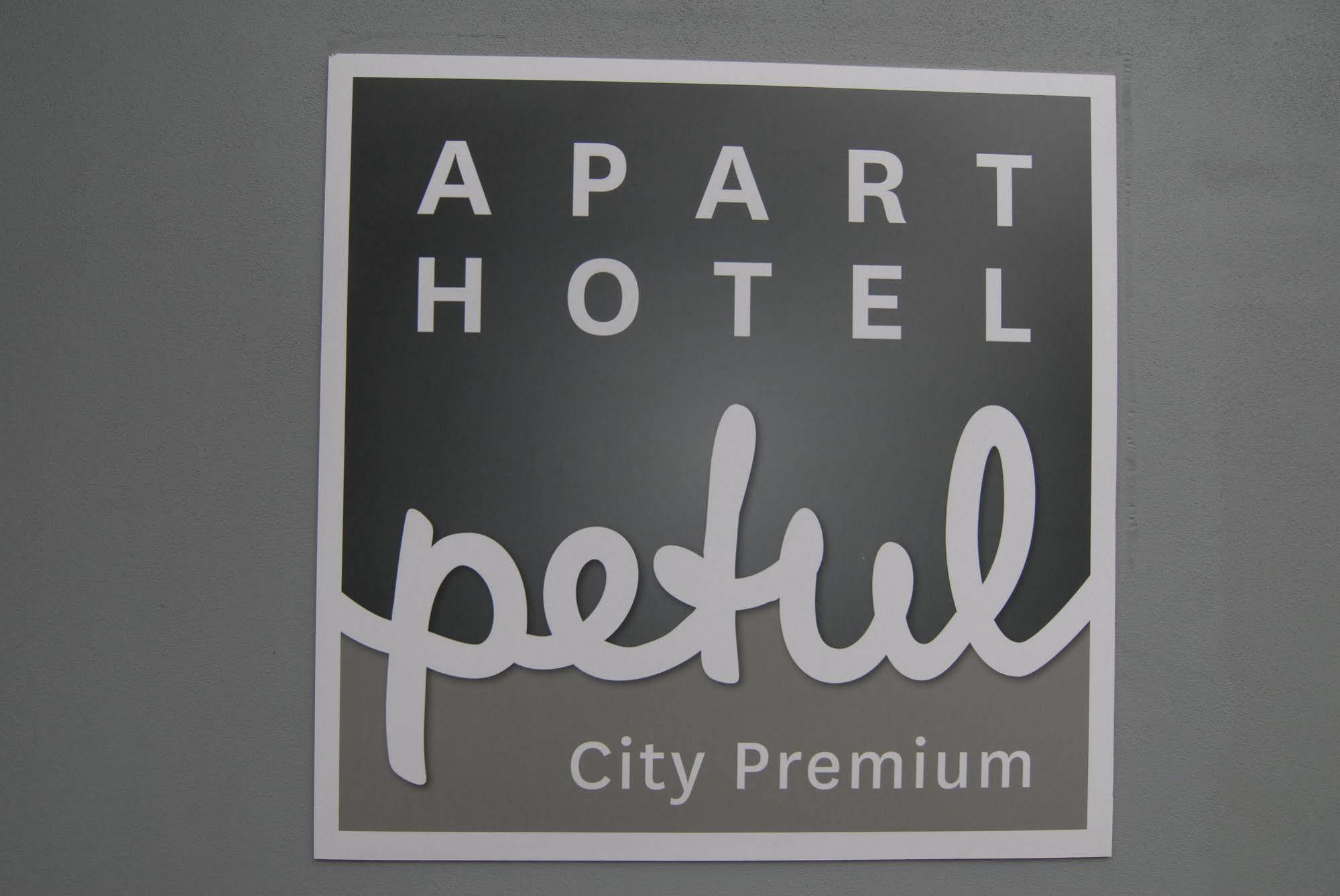 إسن Petul Apart Hotel City Premium المظهر الخارجي الصورة