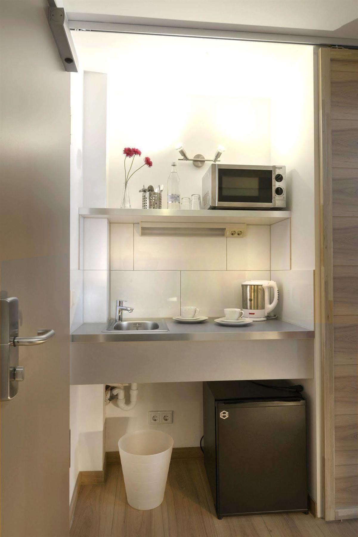 إسن Petul Apart Hotel City Premium المظهر الخارجي الصورة