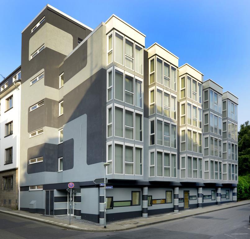 إسن Petul Apart Hotel City Premium المظهر الخارجي الصورة